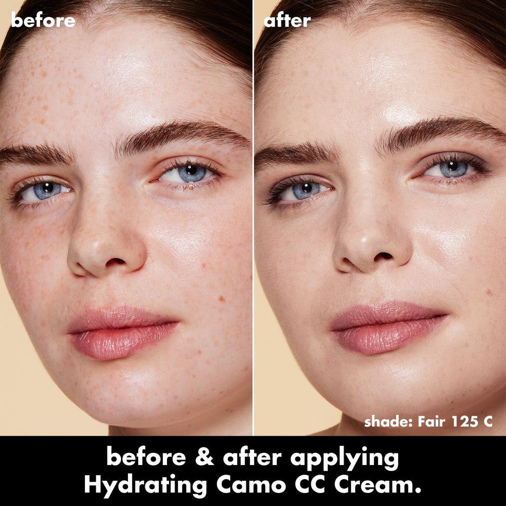 e.l.f. close-up texture drop illustrating smooth, hydrating coverage benefit