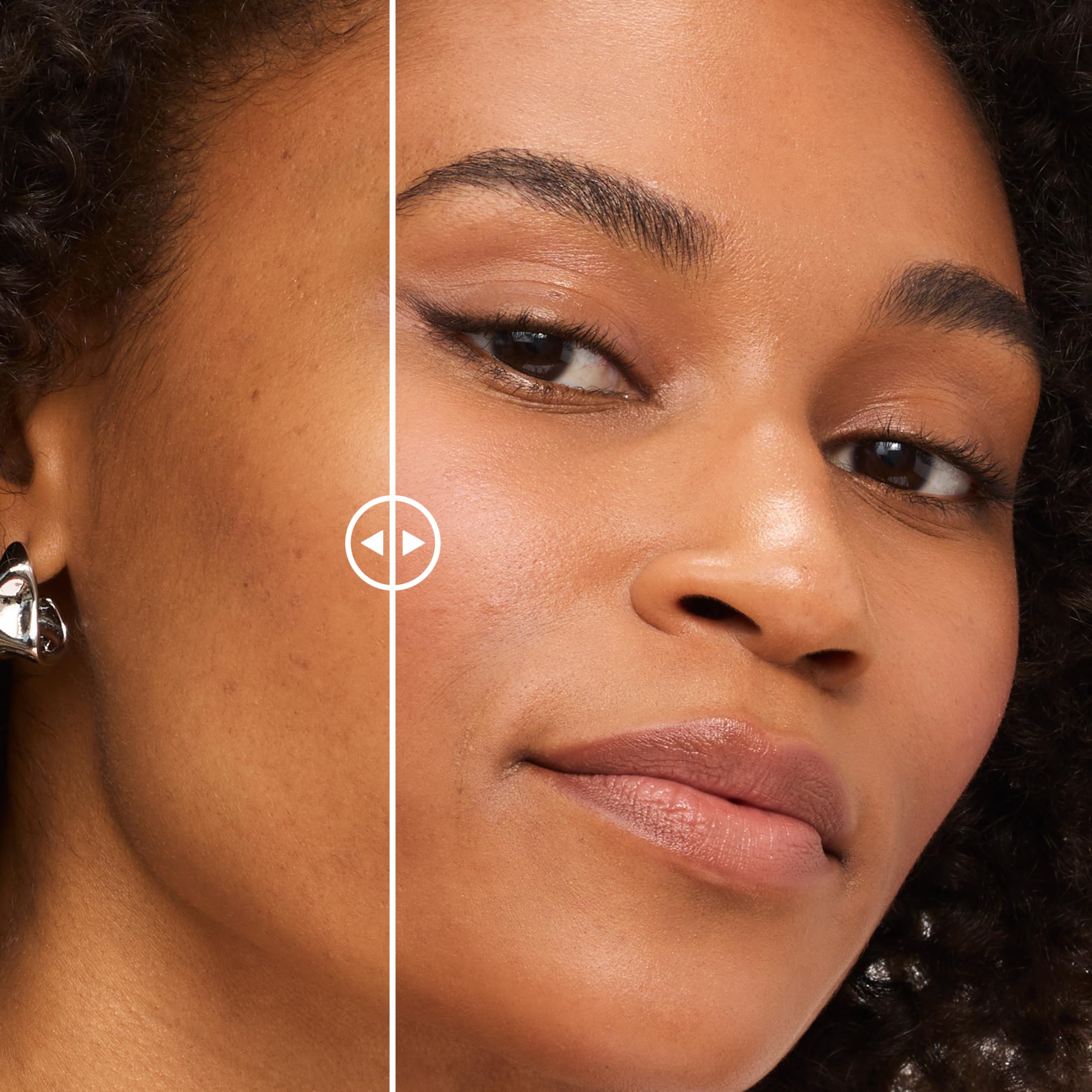 Elizabeth Arden product label and ingredients close-up informing ingredient transparency
