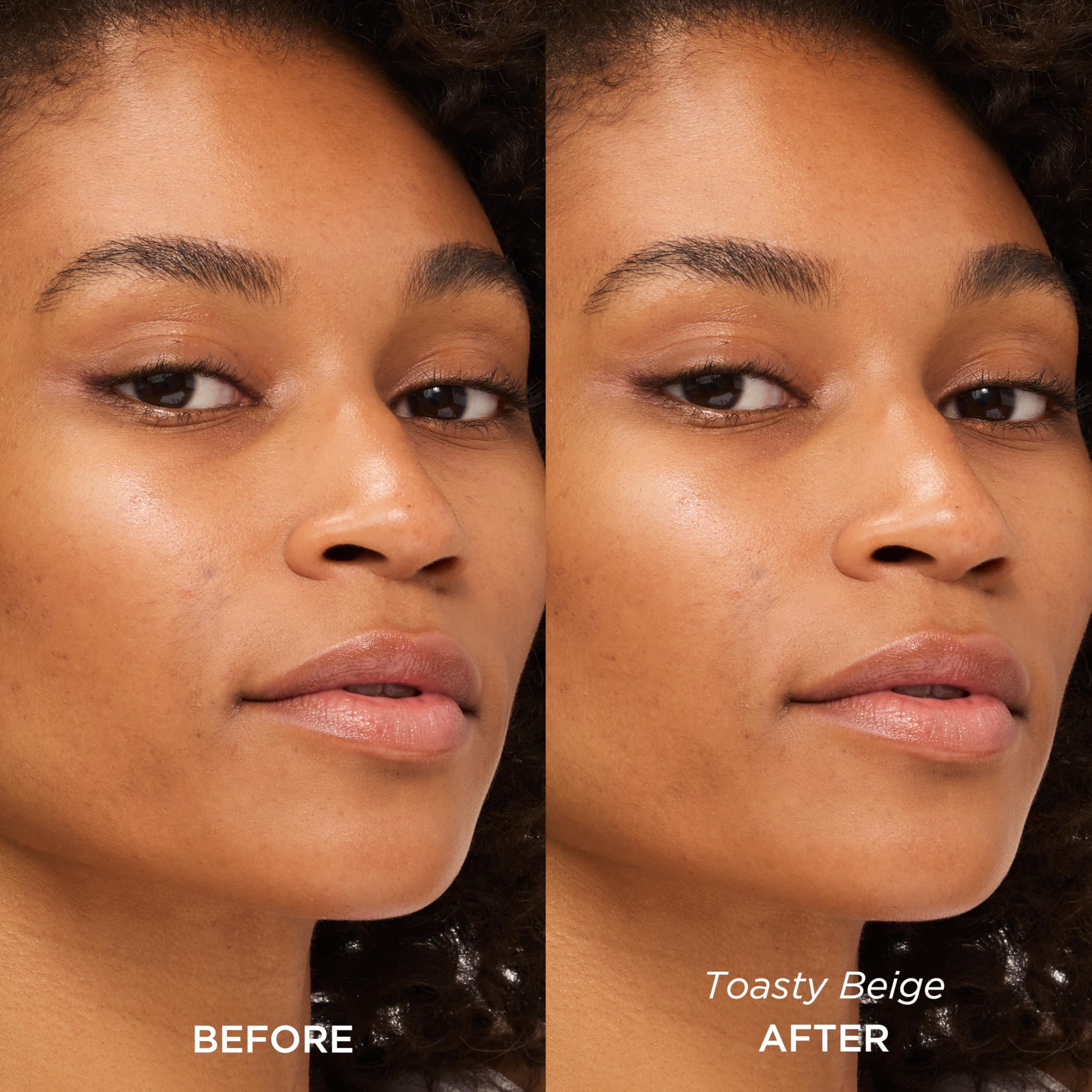 Elizabeth Arden sponge applicator detail showing soft blending benefit