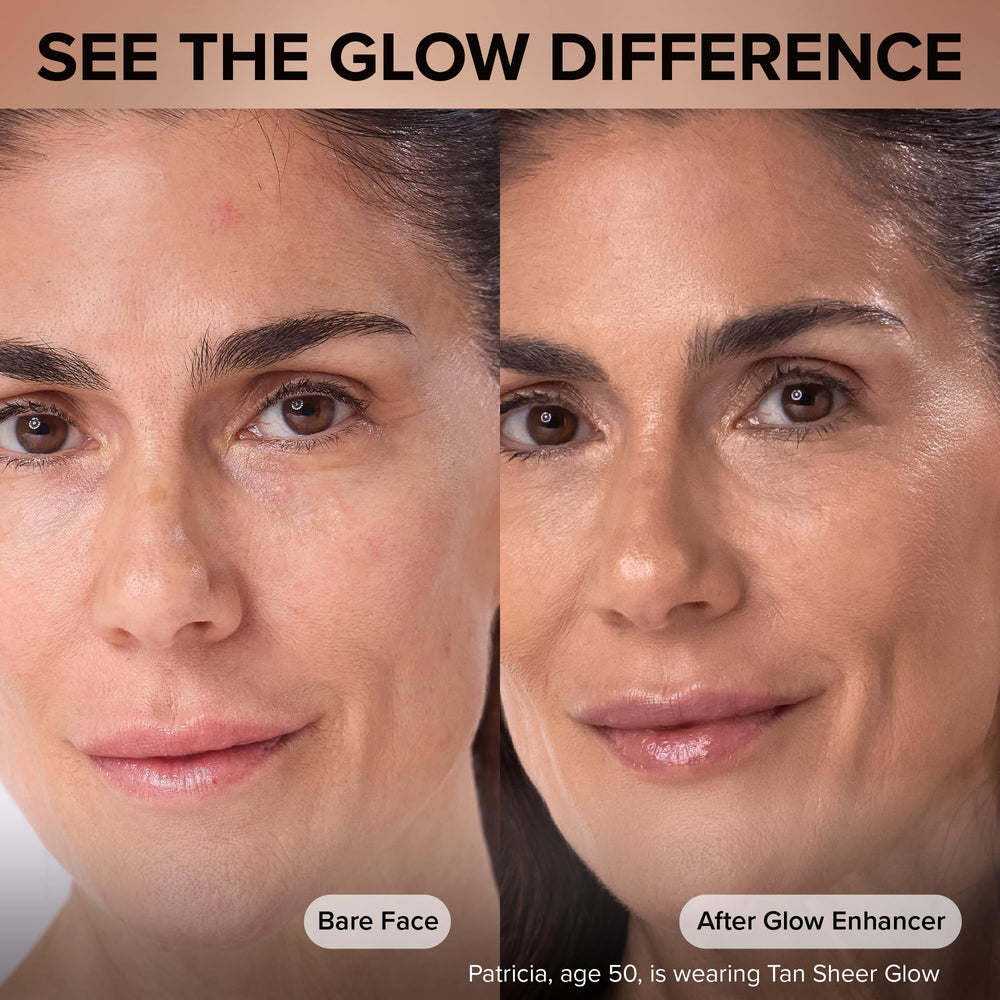 hyaluronic ingredient pipette near Elizabeth Mott product showing hydration benefit