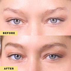 Elizabeth Mott tube open with SpiralTech wand demonstrating precise application