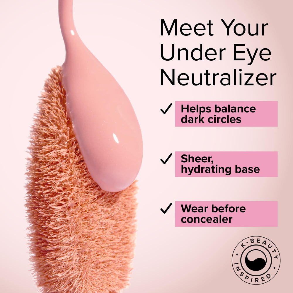 Elizabeth Mott soft pink cream texture close-up illustrating smooth, blendable finish