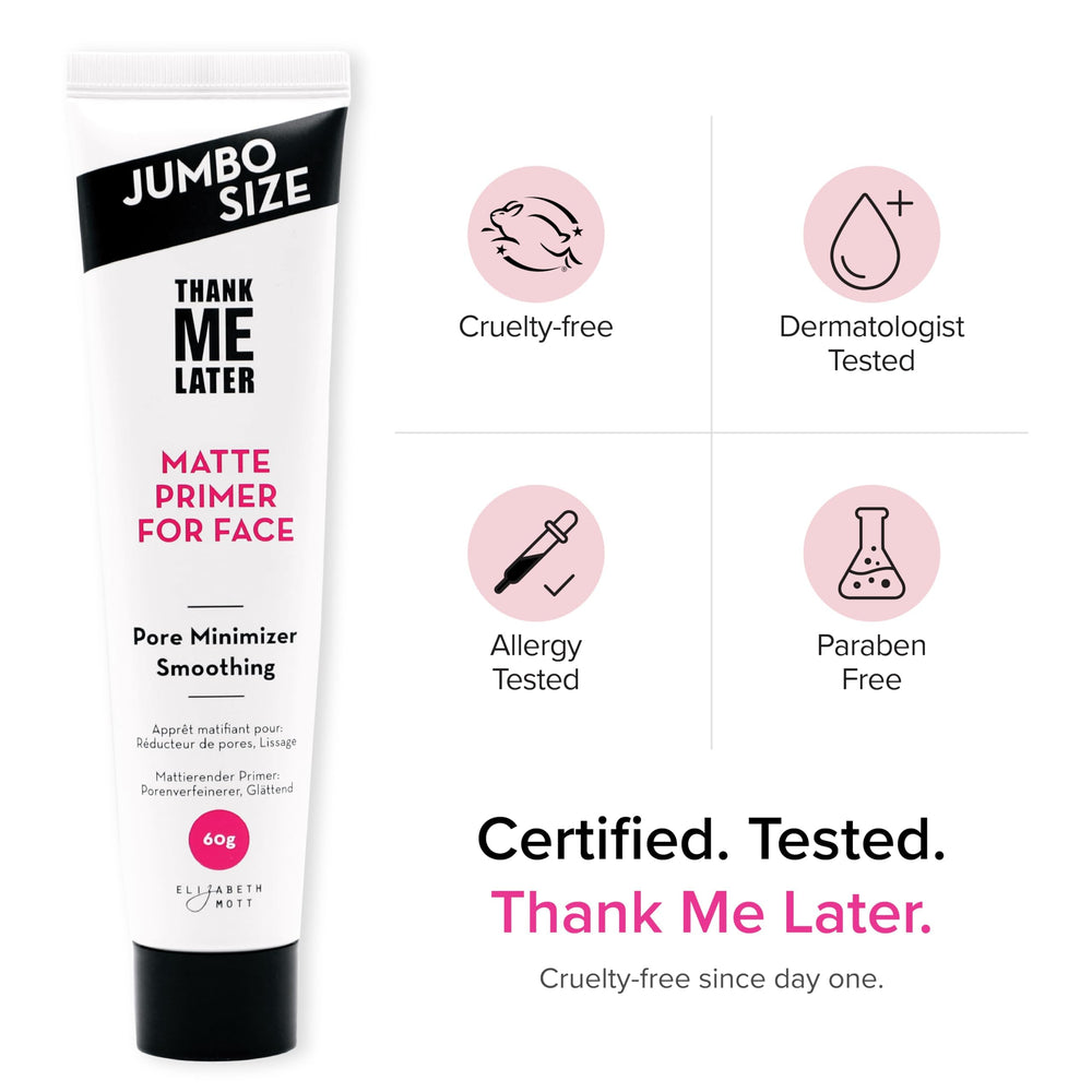 Elizabeth Mott primer on vanity portraying daily routine convenience