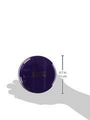Elizabeth Taylor Passion applied with puff demonstrating soft, fragrant skin benefit