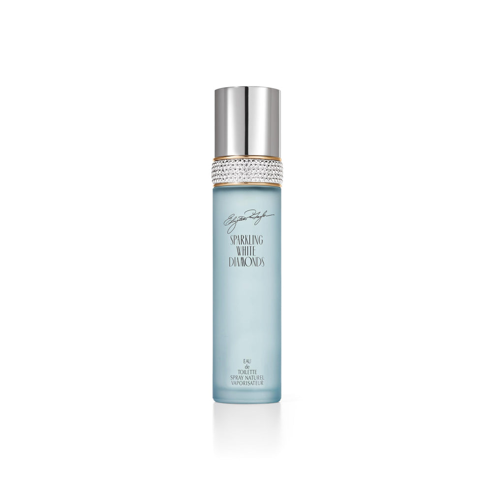 Elizabeth Taylor close-up of floral notes evoking lily and gardenia freshness
