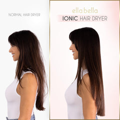 ELLA BELLA diffuser attachment enhancing curls and reducing frizz