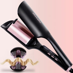 ELLA BELLA front view showing packaging and tool, highlights ease of use