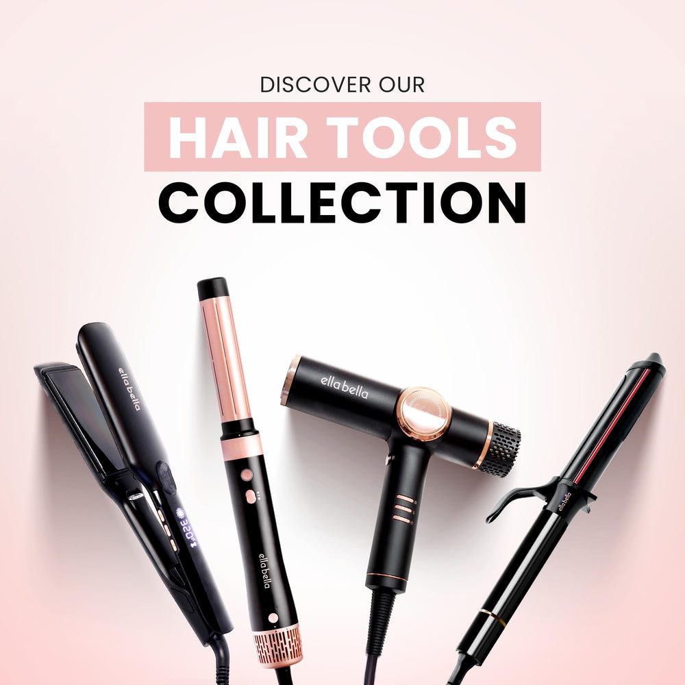 ELLA BELLA packaging and instructions with HowTo guide for easy setup benefit