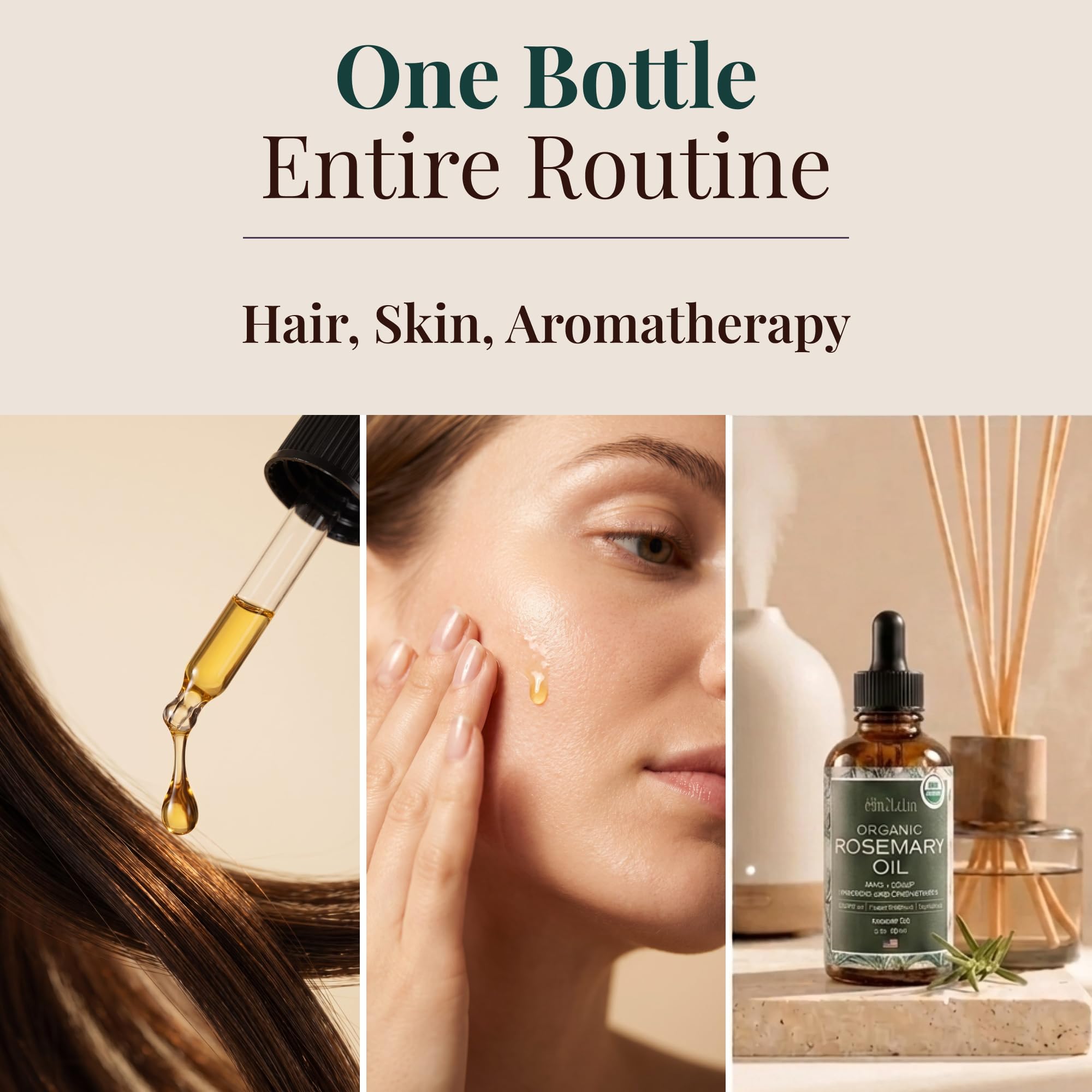 Ella & Eden oil in diffuser creating an uplifting aromatherapy atmosphere
