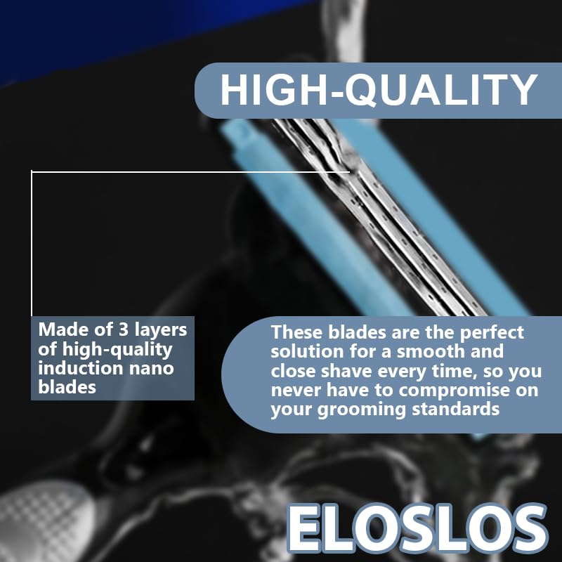 Eloslos open pack with multiple cartridges showing convenience and value