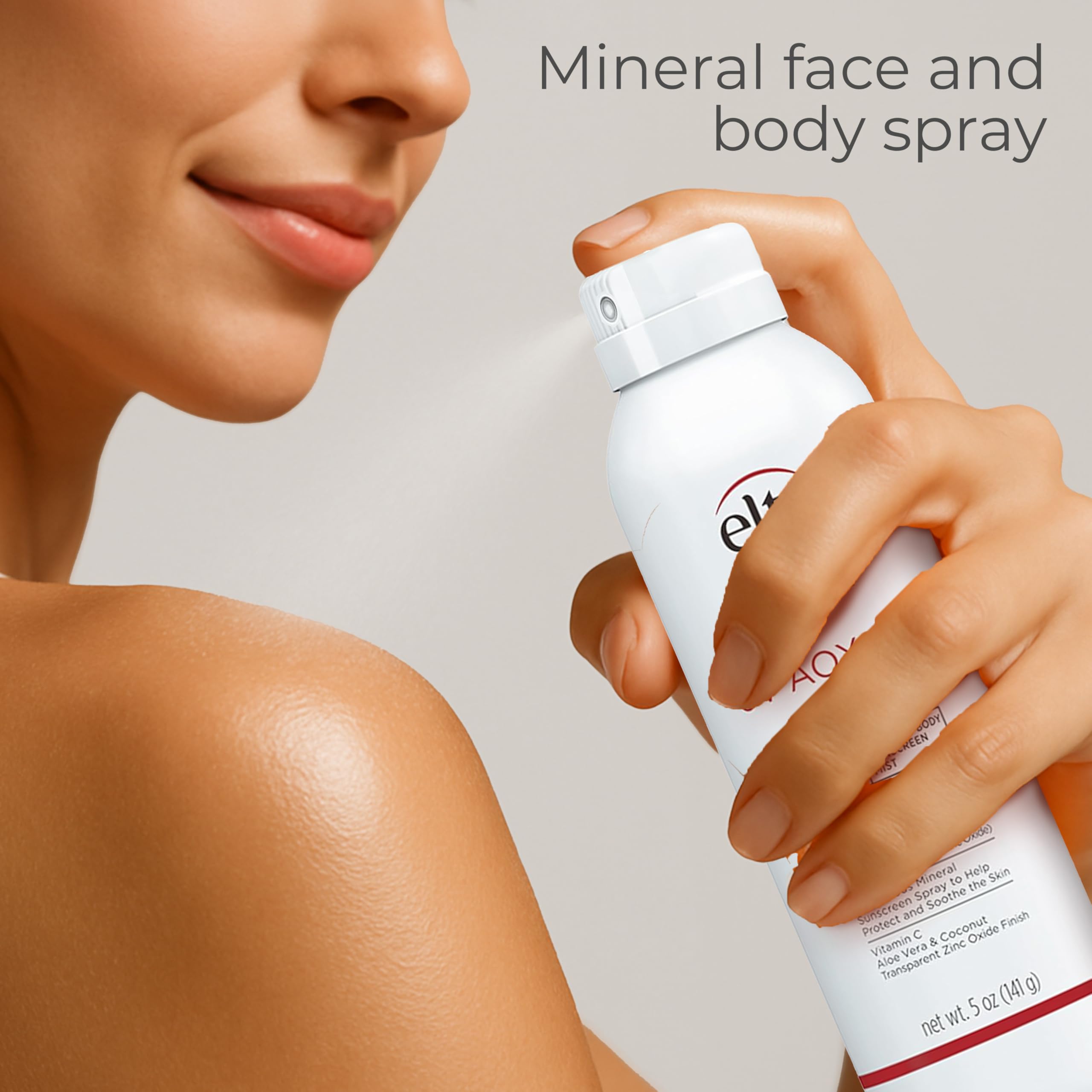 EltaMD texture on hand showing lightweight, fast-absorbing formula benefit