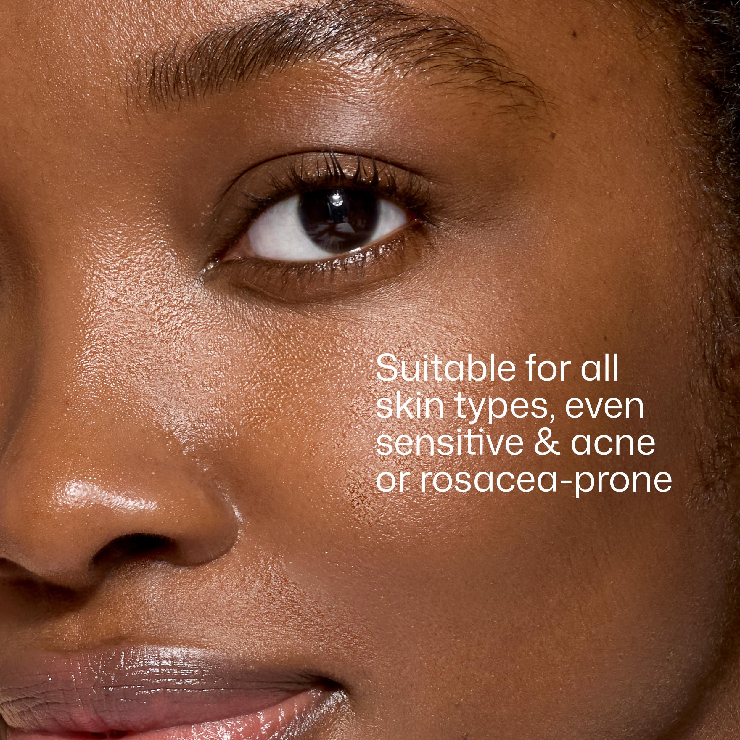 EltaMD travel size tucked in a bag for on-the-go sun protection