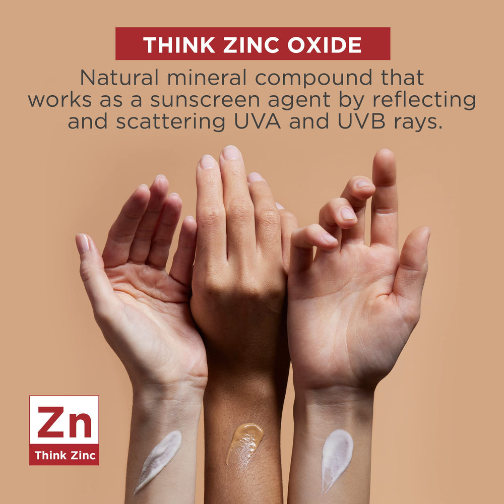 EltaMD applied during outdoor activity showing water and sweat resistance