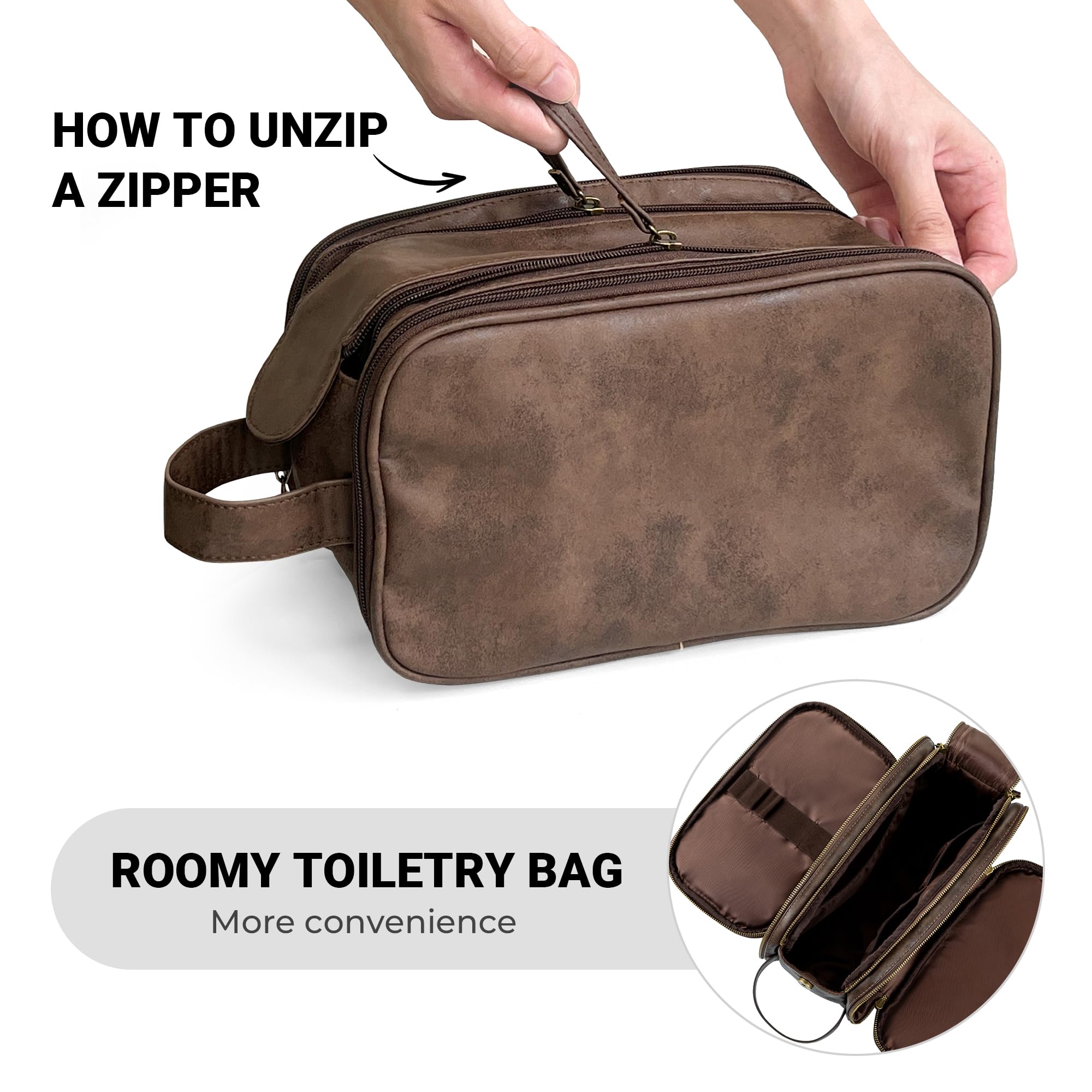Elviros waterproof drawstring pouch for shoes or hair dryer protection