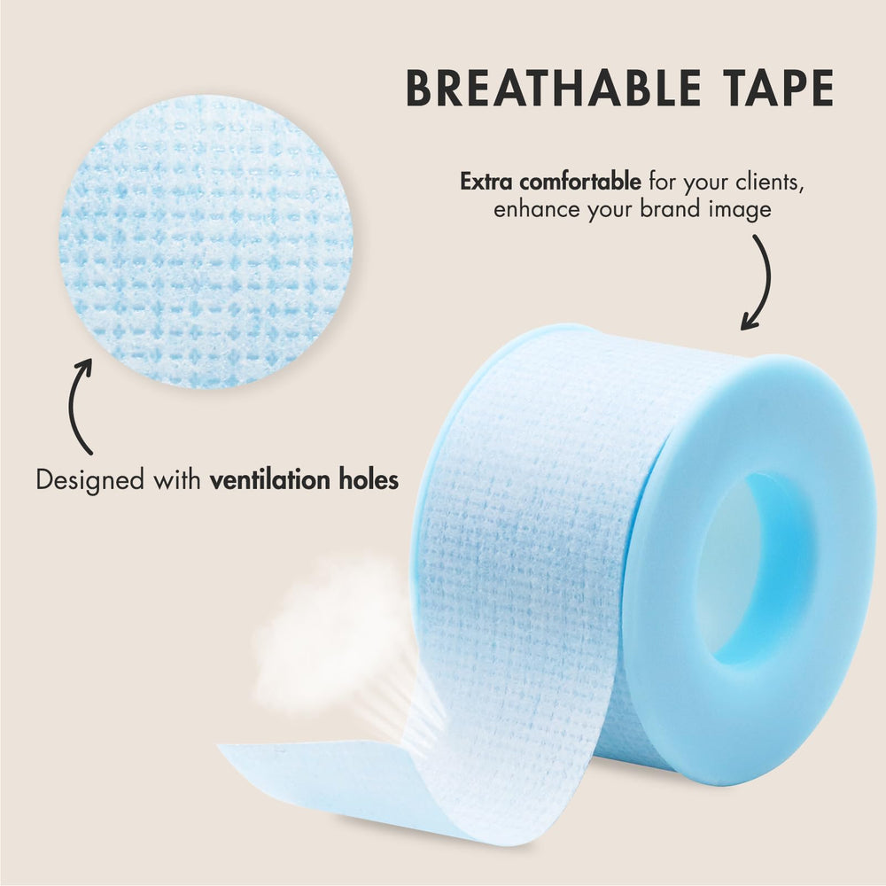 Embagol close-up of microporous silicone texture for breathable comfort