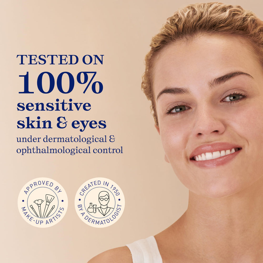 Embryolisse active ingredients layout with rose and hyaluronic benefit