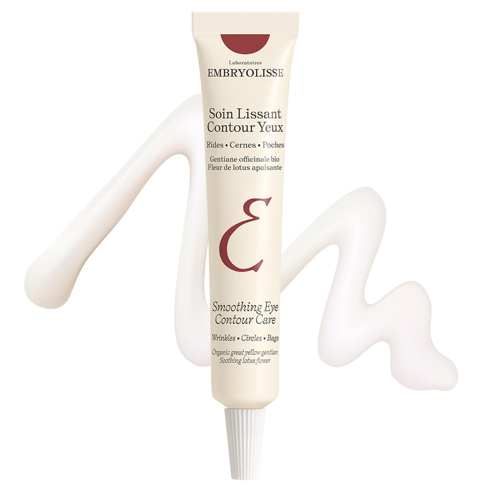 Embryolisse front packaging showing product and benefit of smoothing