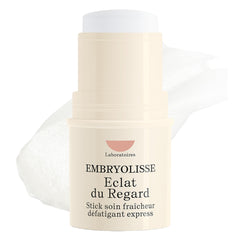Embryolisse eye stick front view showing compact design and portability benefit
