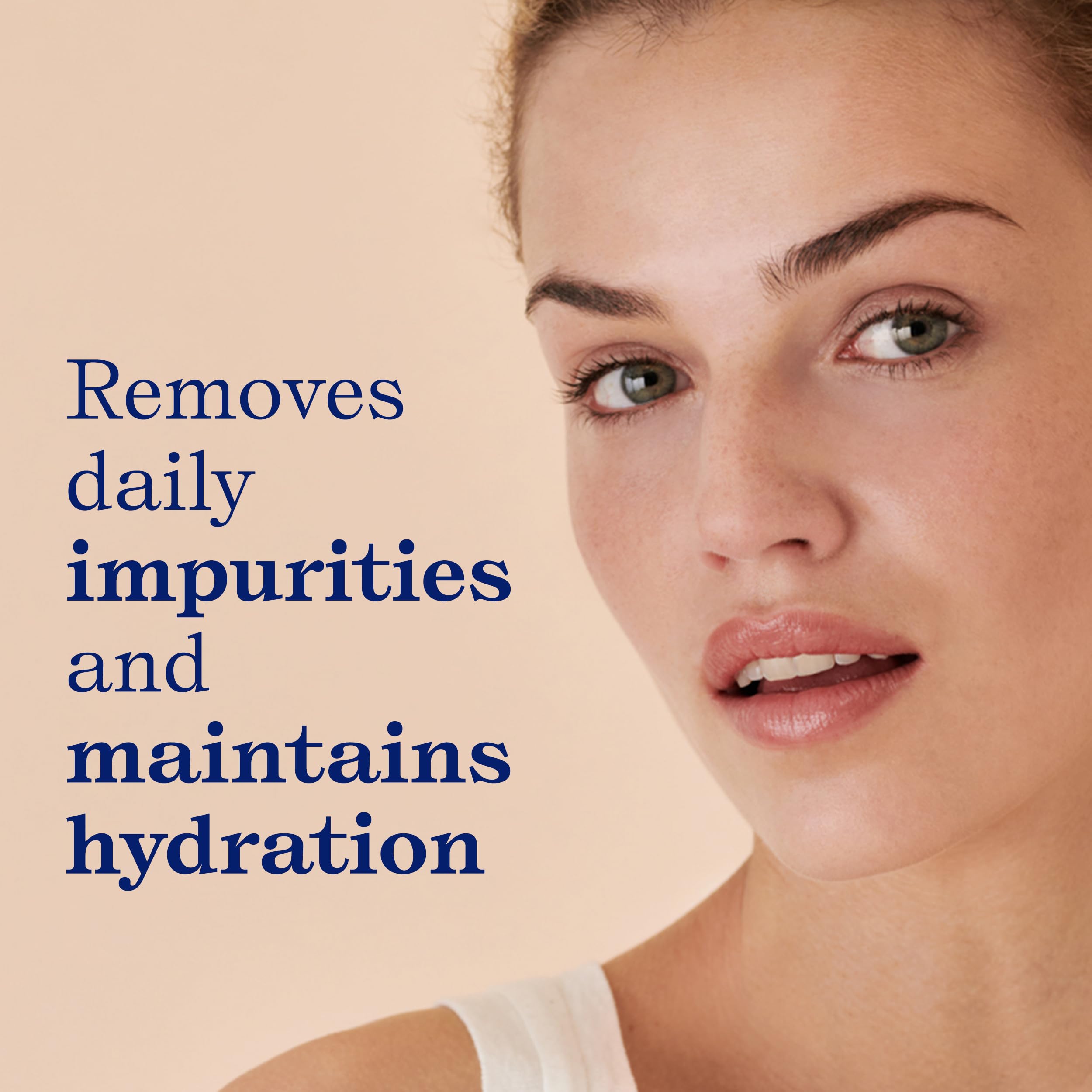Embryolisse in shower setting demonstrating full body cleansing benefit