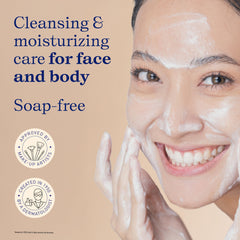 Embryolisse pump foam texture displayed to show creamy hydration