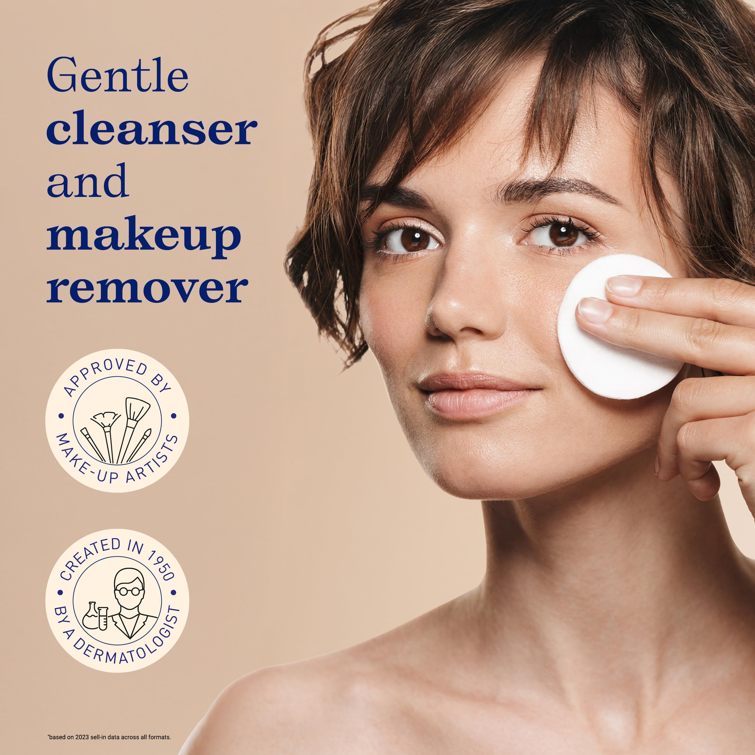 Embryolisse bottle open pouring cleanser with easy-use cap benefit