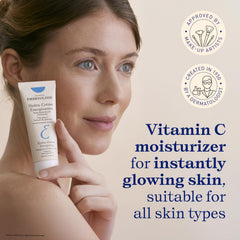 Embryolisse cream texture close-up showing smooth hydrating formula
