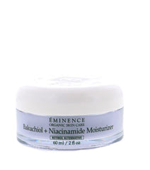 Eminence cream texture close-up highlighting smooth, hydrating finish