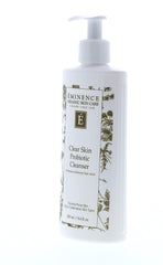 Eminence tube angled shot showing packaging and travel-friendly benefit