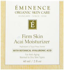 Eminence front packaging showing jar and size for clear product identification