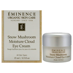 Eminence front packaging showing 0.5 oz jar and elegant branding for easy selection