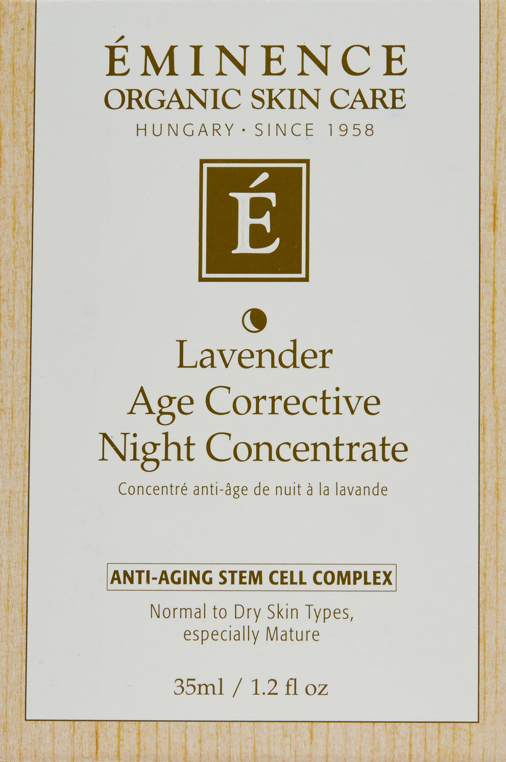 Eminence dropper dispensing serum demonstrating easy precise application benefit