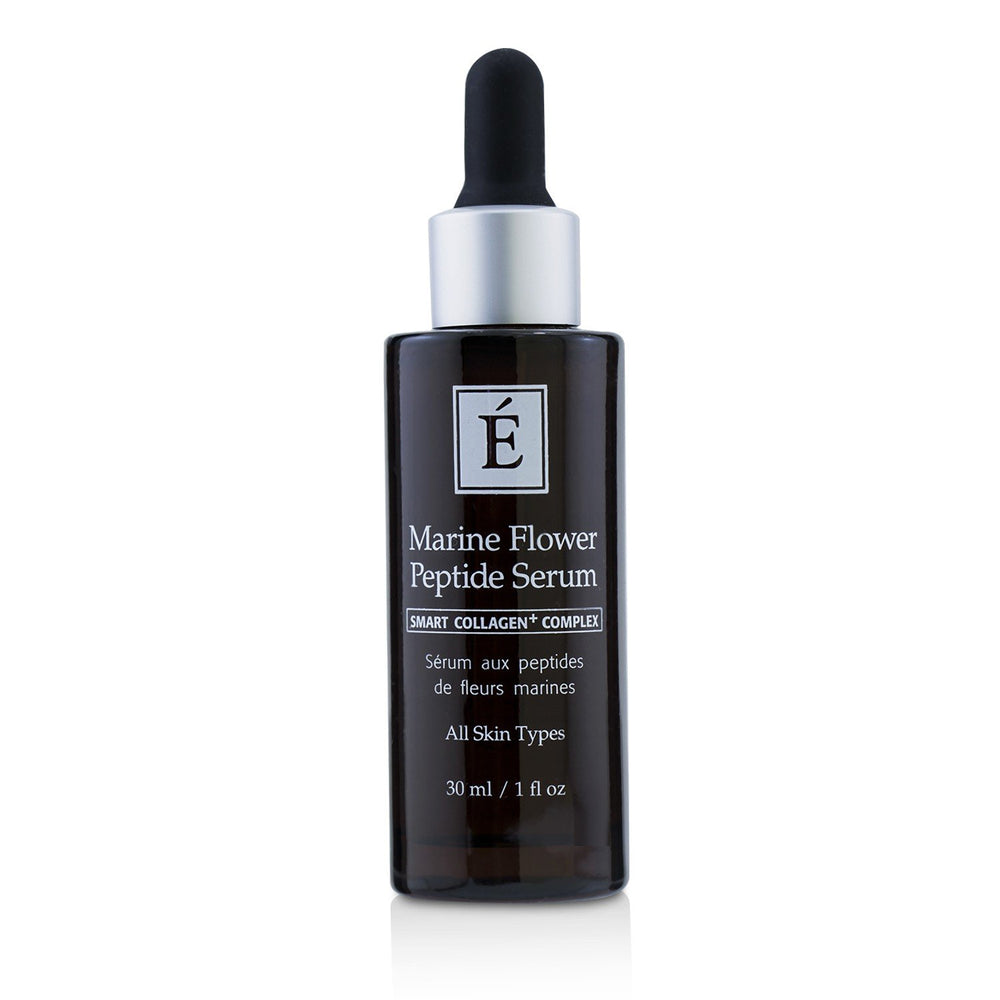 Eminence Marine Flower Peptide gel texture close-up revealing lightweight absorption benefit