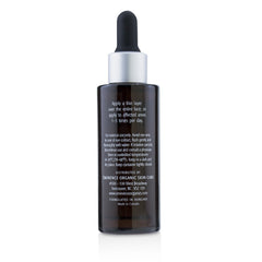 Eminence Marine Flower Peptide applied during skincare routine showcasing quick layering benefit