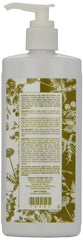 Eminence lotion texture poured to display lightweight absorption benefit