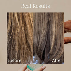 enly beauty oil texture drop on fingertip showing lightweight absorption benefit