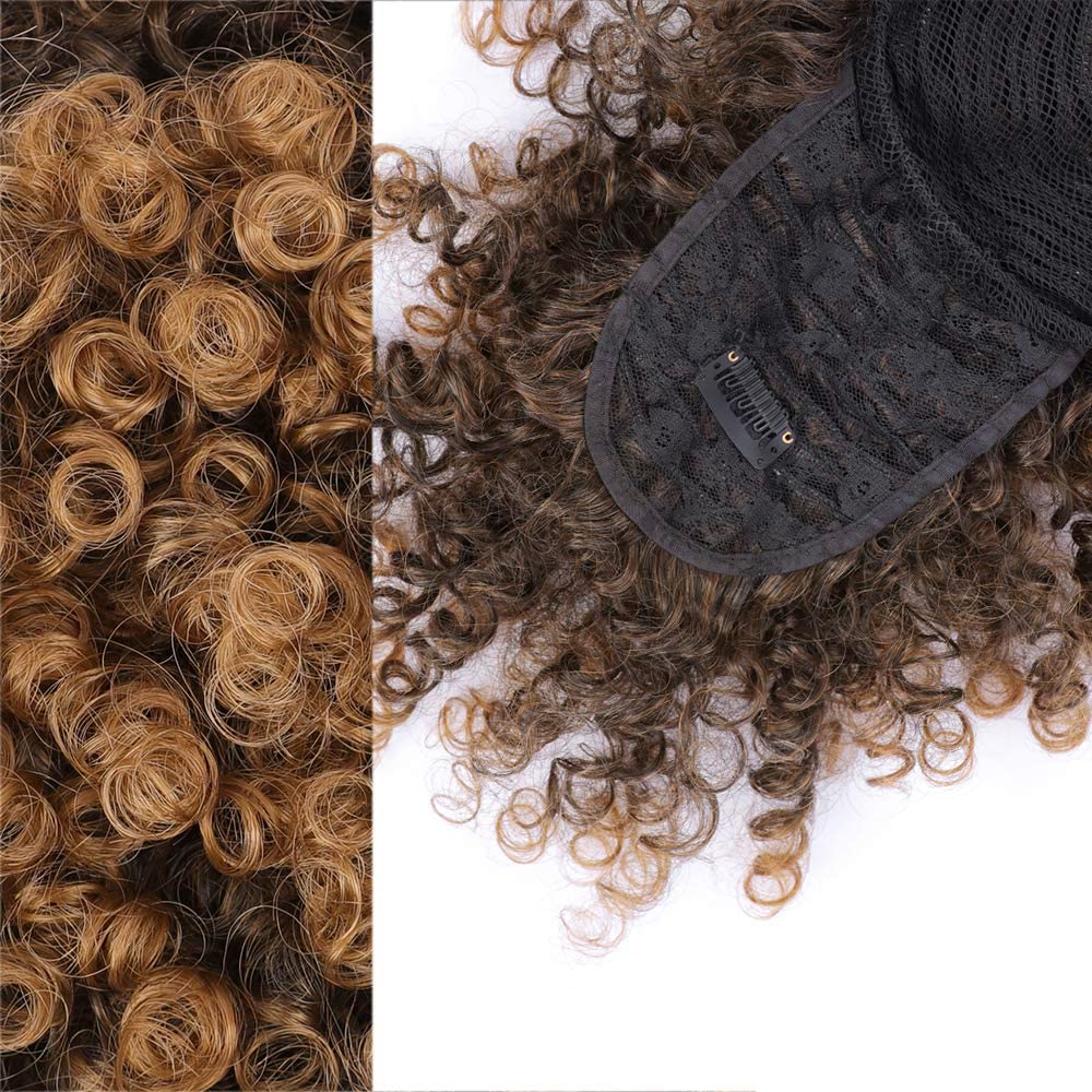 entranced styles breathable mesh base and clips showing comfort and grip benefit