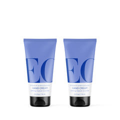 EO front packaging showing two 2.5 oz tubes, convenient two-pack benefit