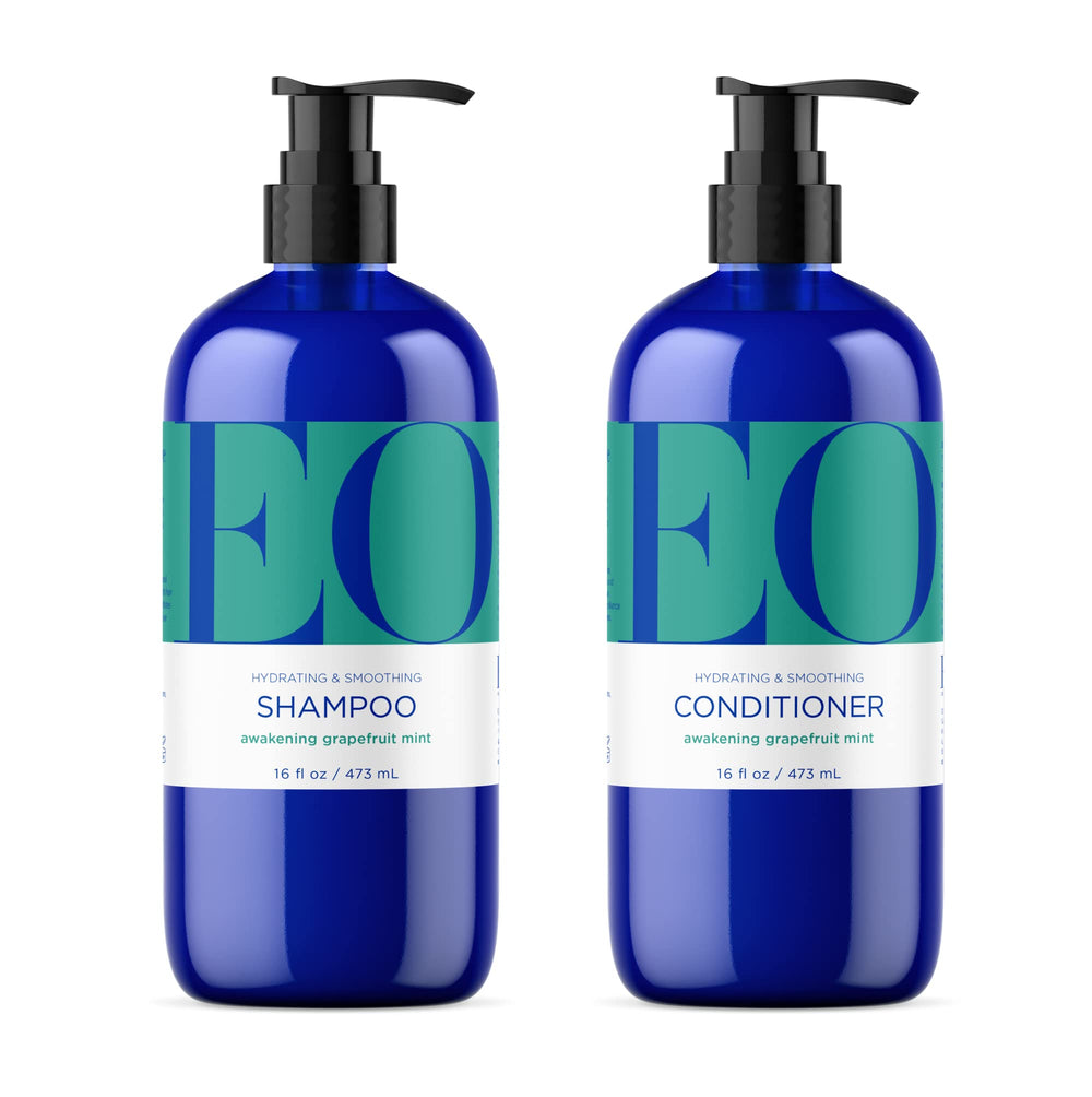 EO front packaging showing grapefruit mint duo and sustainable design benefits