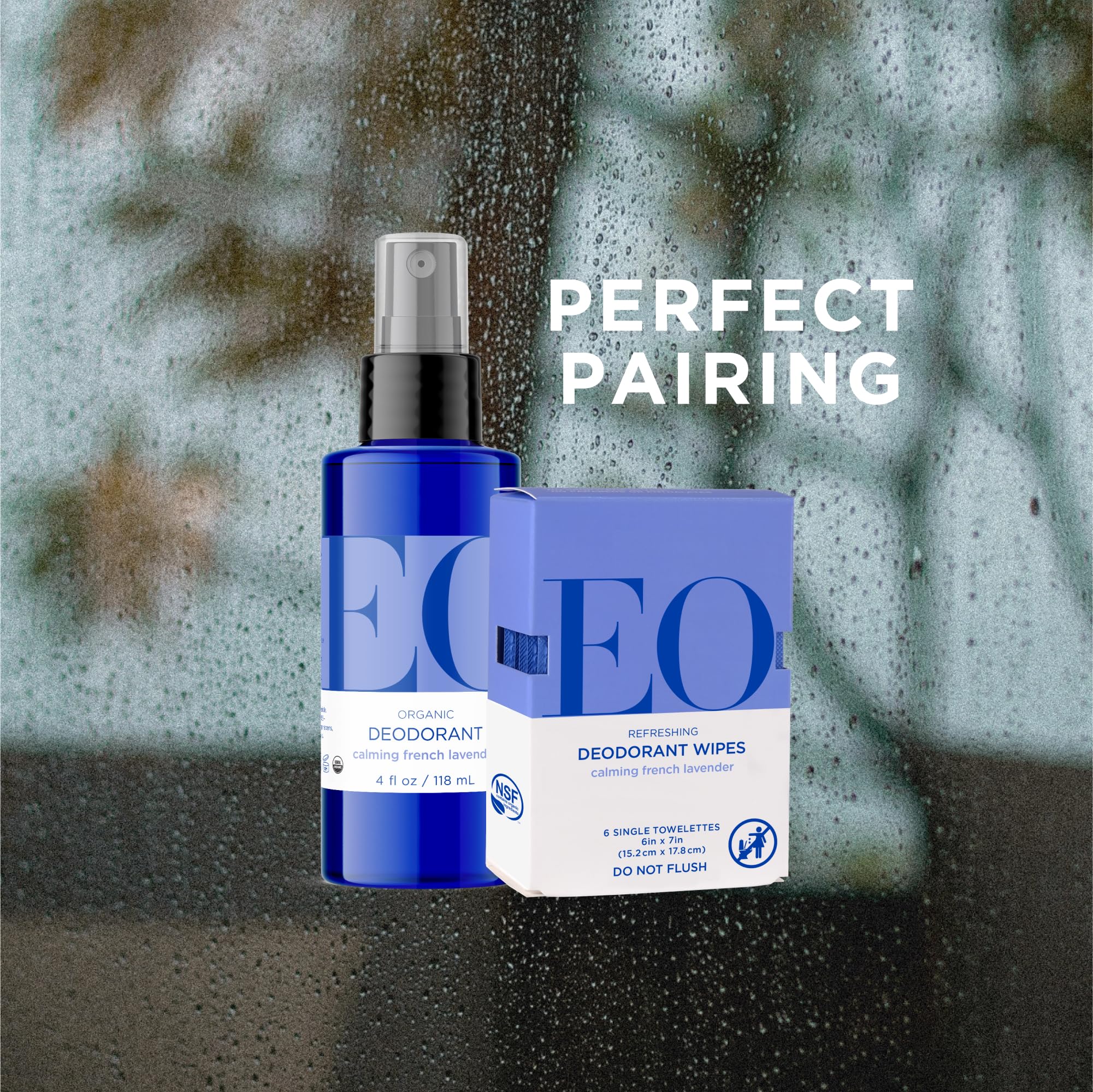 EO product label closeup showing ingredients and brand transparency benefit