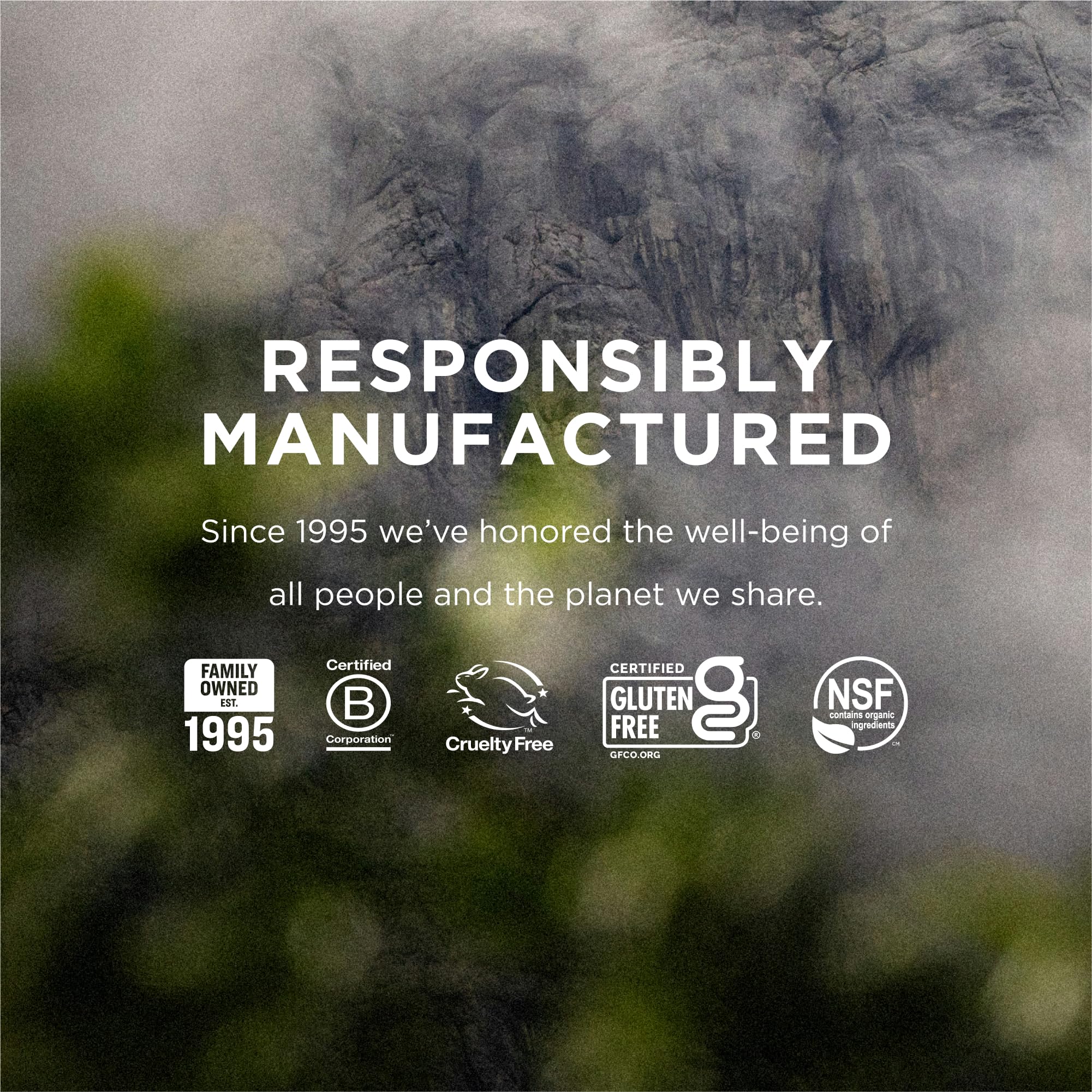 EO three-pack beside passport showing travel-ready portability benefit