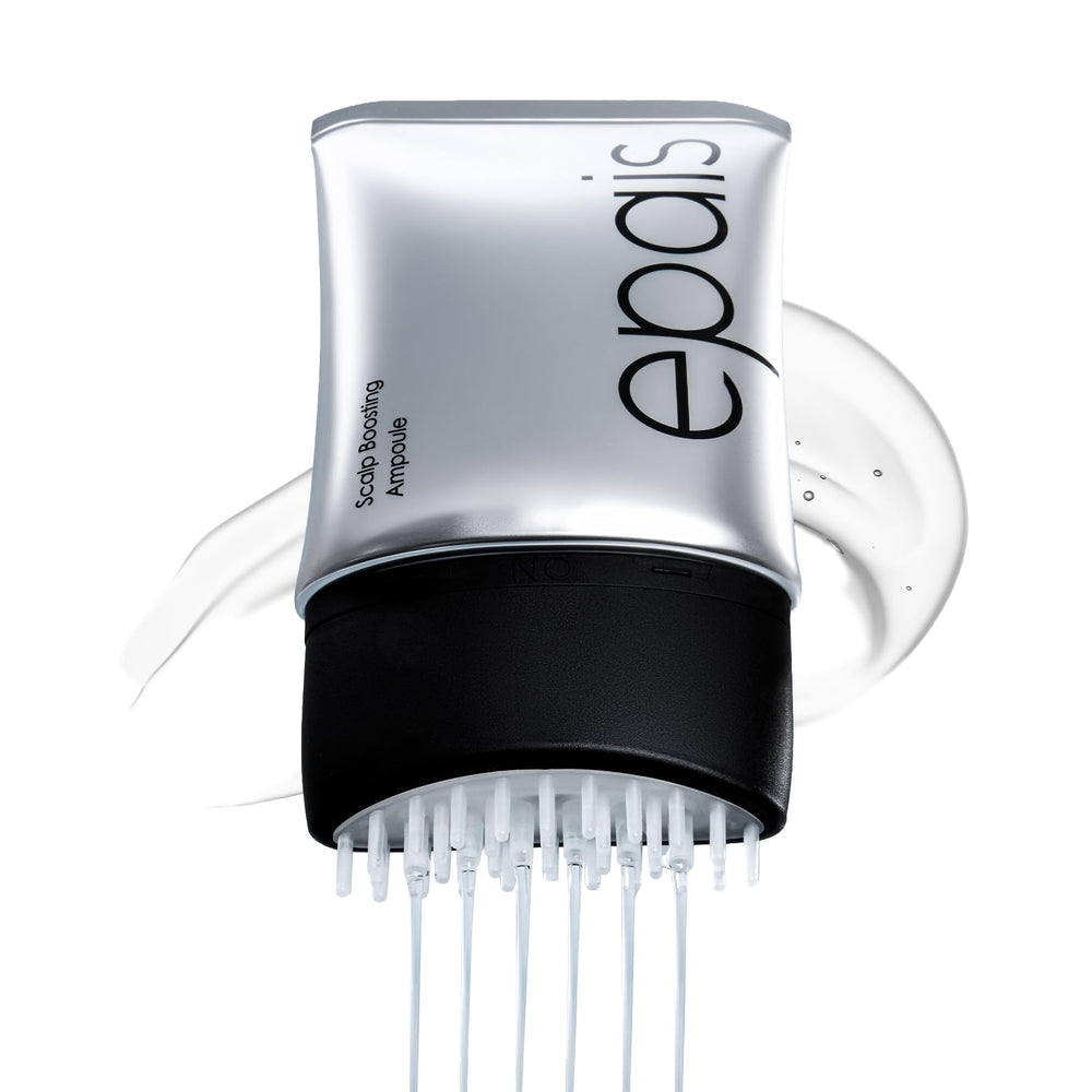 EPAIS front bottle view showing product and clear benefits