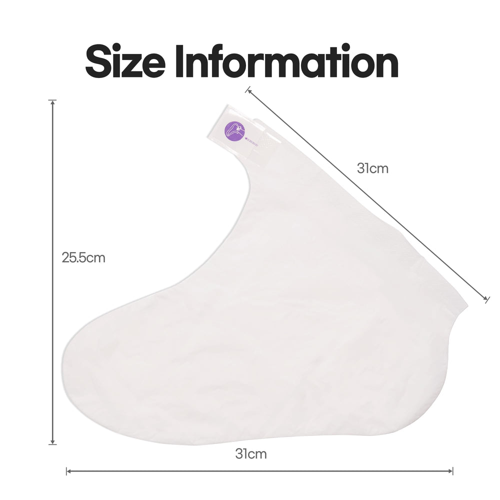 Epielle after-treatment smooth heels showing softer skin