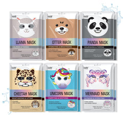 Epielle front packaging showing mystical safari 12-pack and fun variety