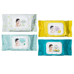 Epielle front packaging showing fresh wipes and count for quick identification and convenience