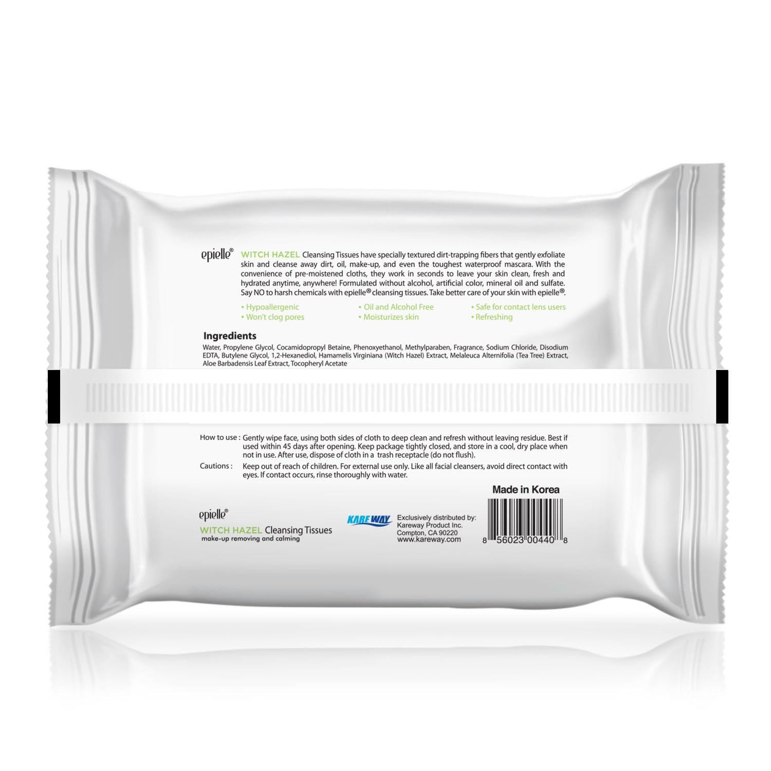 epielle six pack stacked showing value bulk supply for frequent use