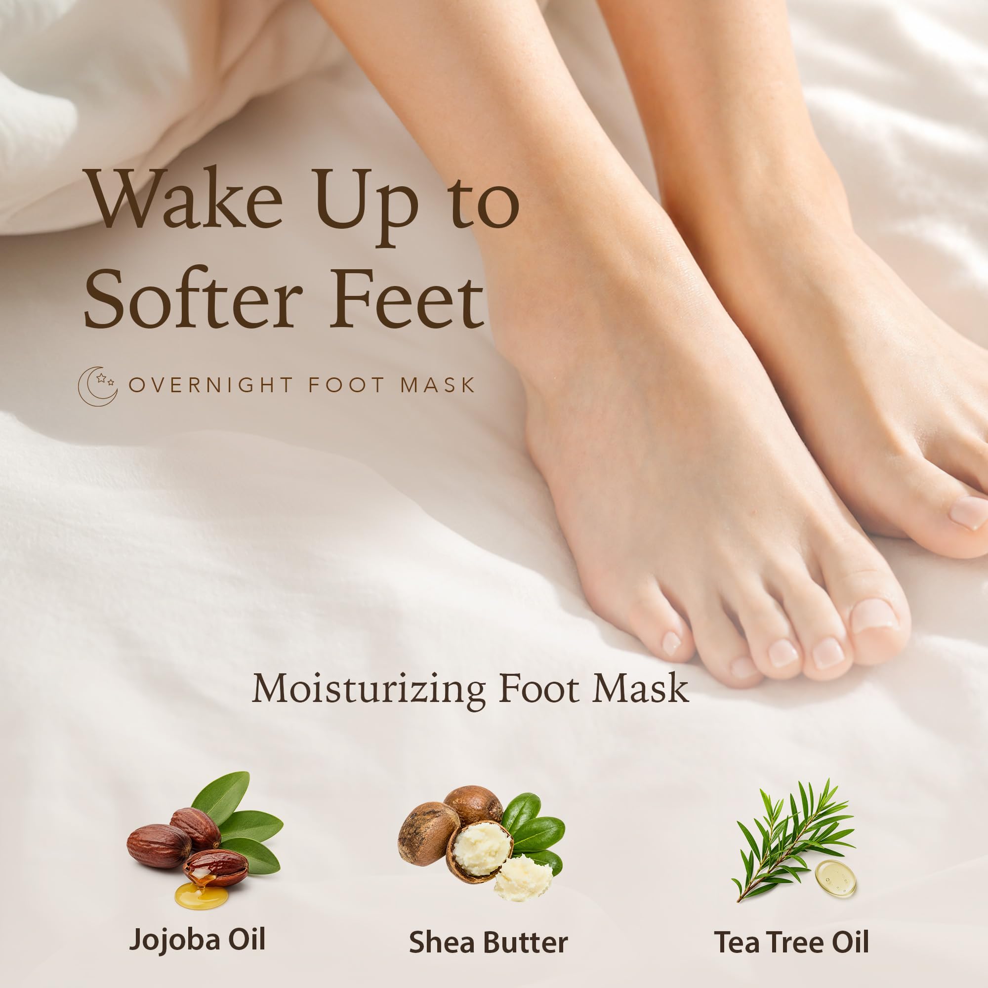 Epielle ingredients jojoba shea tea tree for deep hydration