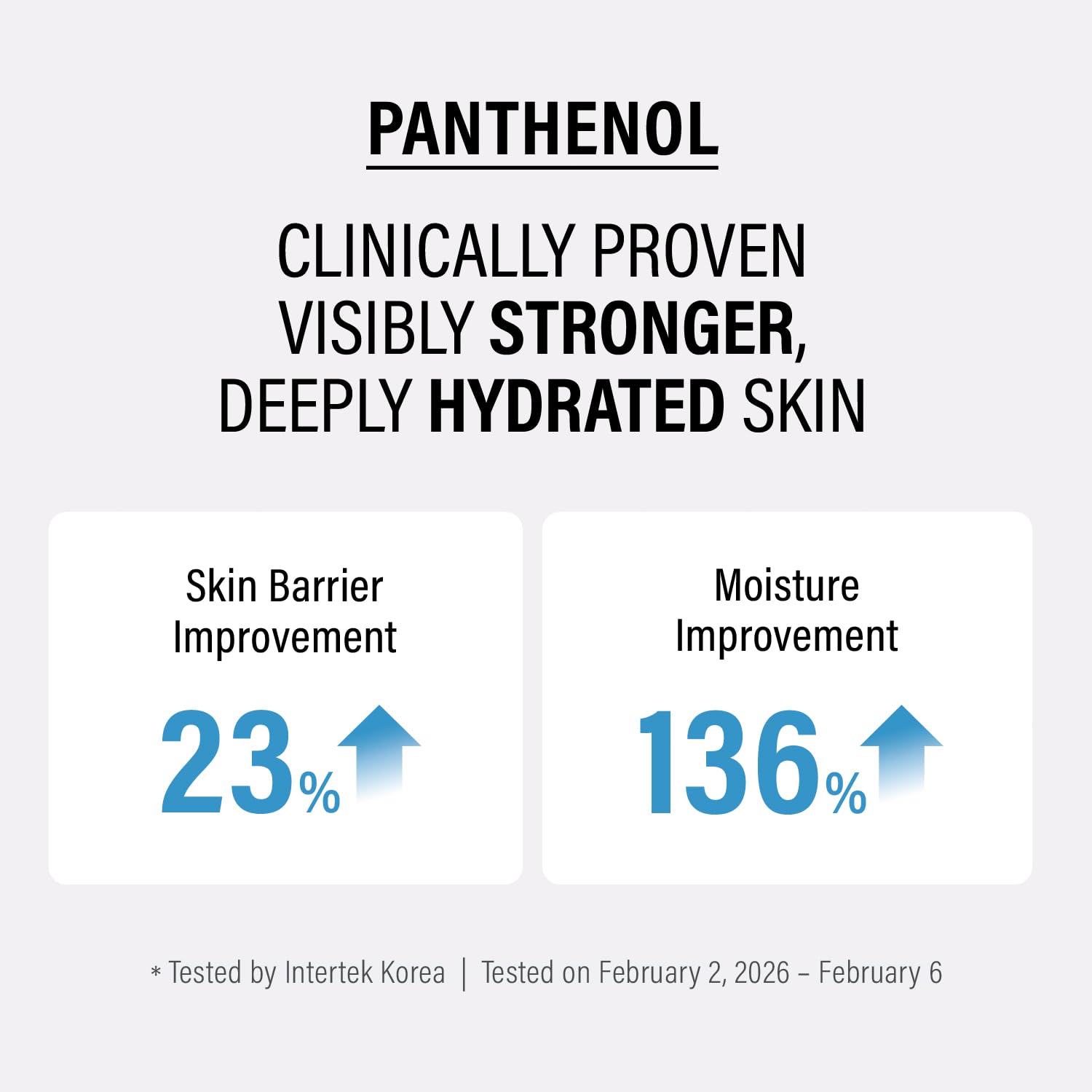 epii hand swatch displaying spreadable texture and fast-absorbing benefit