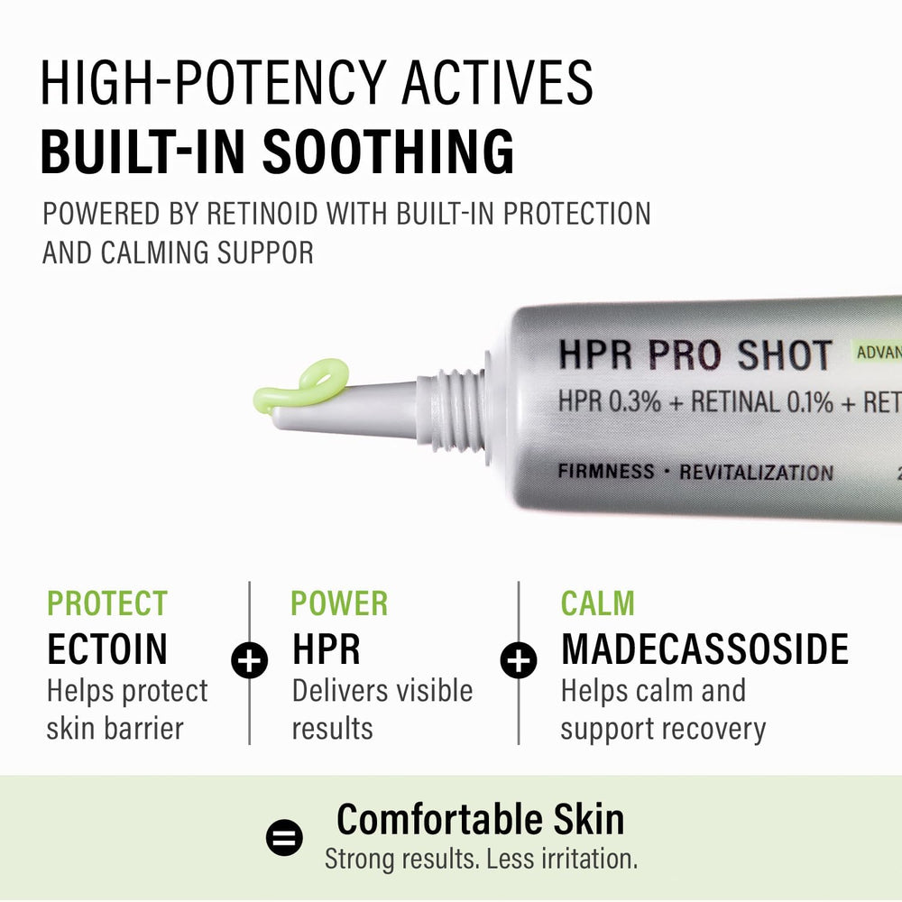 epii tube held in hand showing compact 20 mL travel size