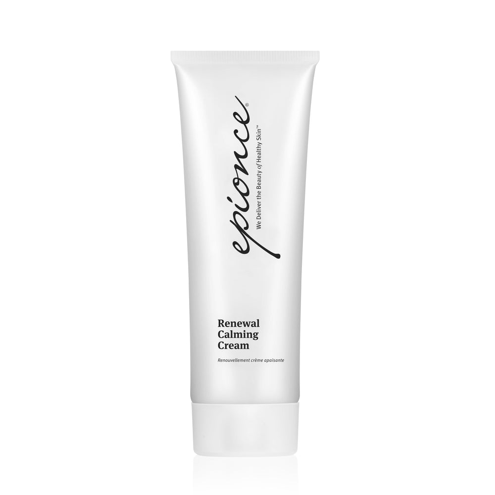 Epionce jar front packaging showing label and soothing design for easy identification