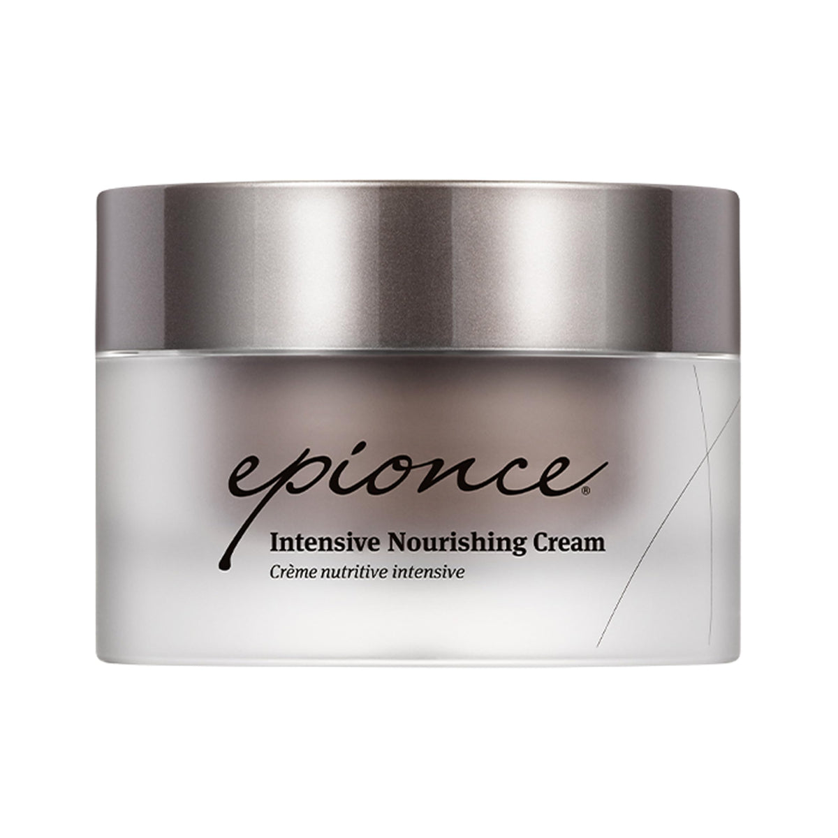 Epionce jar front view showing product and clear branding for confident purchase